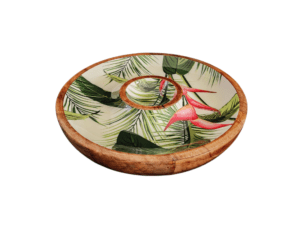 Chip & Dip Platter - Nature Lover Collection