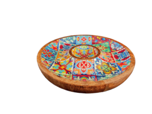 Chip & Dip Platter - Peranakan Colorful Collection