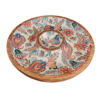 Chip & Dip Platter - Paisley Collection