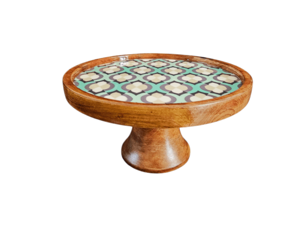 Cake Stand Set - Moroccan Collection