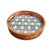 Round Tray - Moroccan Collection - 10''