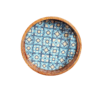 Round Tray - Mosaic Collection - 12''