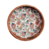 Round Tray - Paisley Collection - 12''